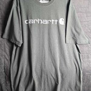 Carhartt Men's Green T-Shirt